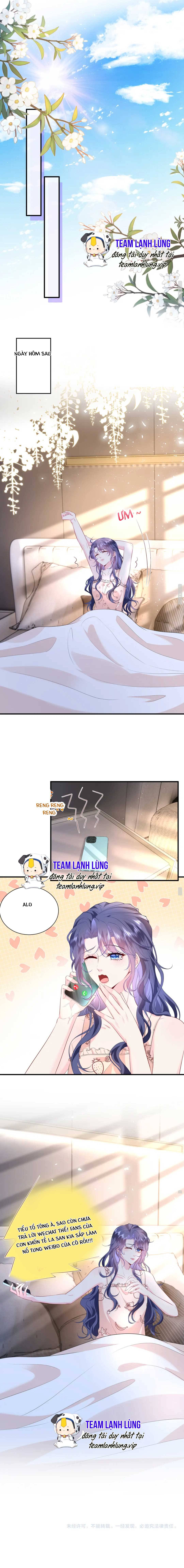 Kiều Tổng , Bà Xã Bị Anh Nuông Chiều Đến Hư Rồi - Chap kiêu tổng , bà xã bị anh nuông chiều đến hư rồi 7