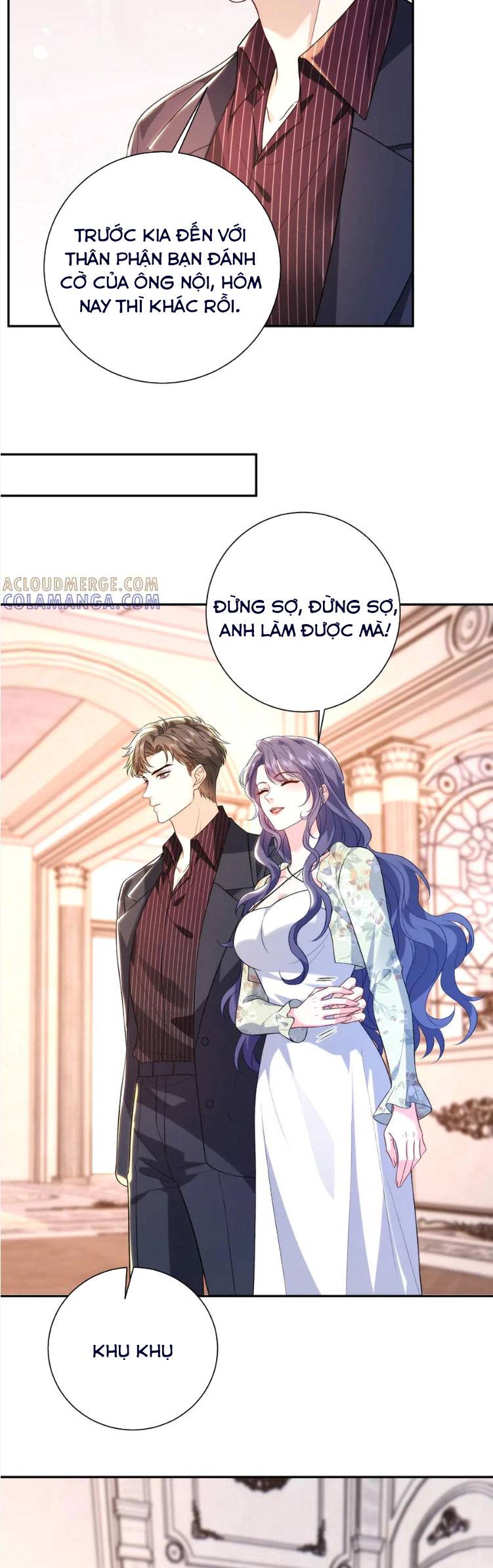 Kiều Tổng , Bà Xã Bị Anh Nuông Chiều Đến Hư Rồi - Chap kiêu tổng , bà xã bị anh nuông chiều đến hư rồi 71