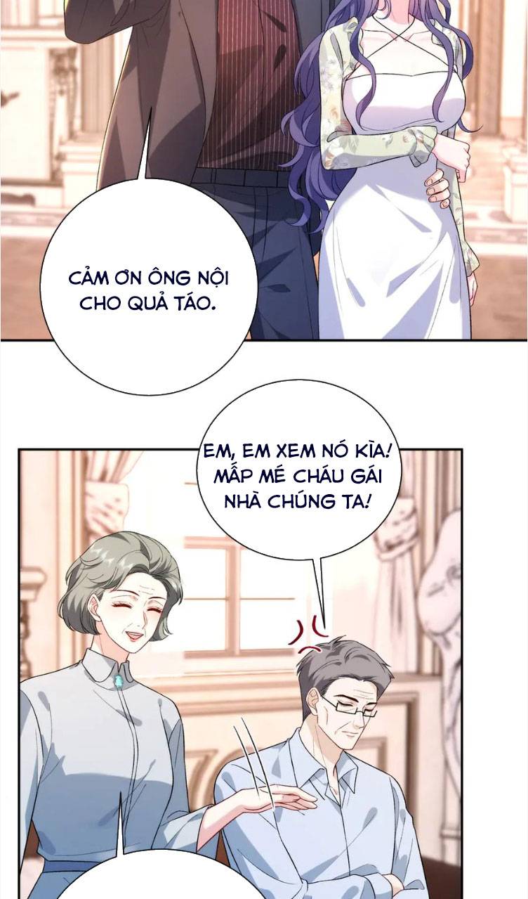 Kiều Tổng , Bà Xã Bị Anh Nuông Chiều Đến Hư Rồi - Chap kiêu tổng , bà xã bị anh nuông chiều đến hư rồi 71