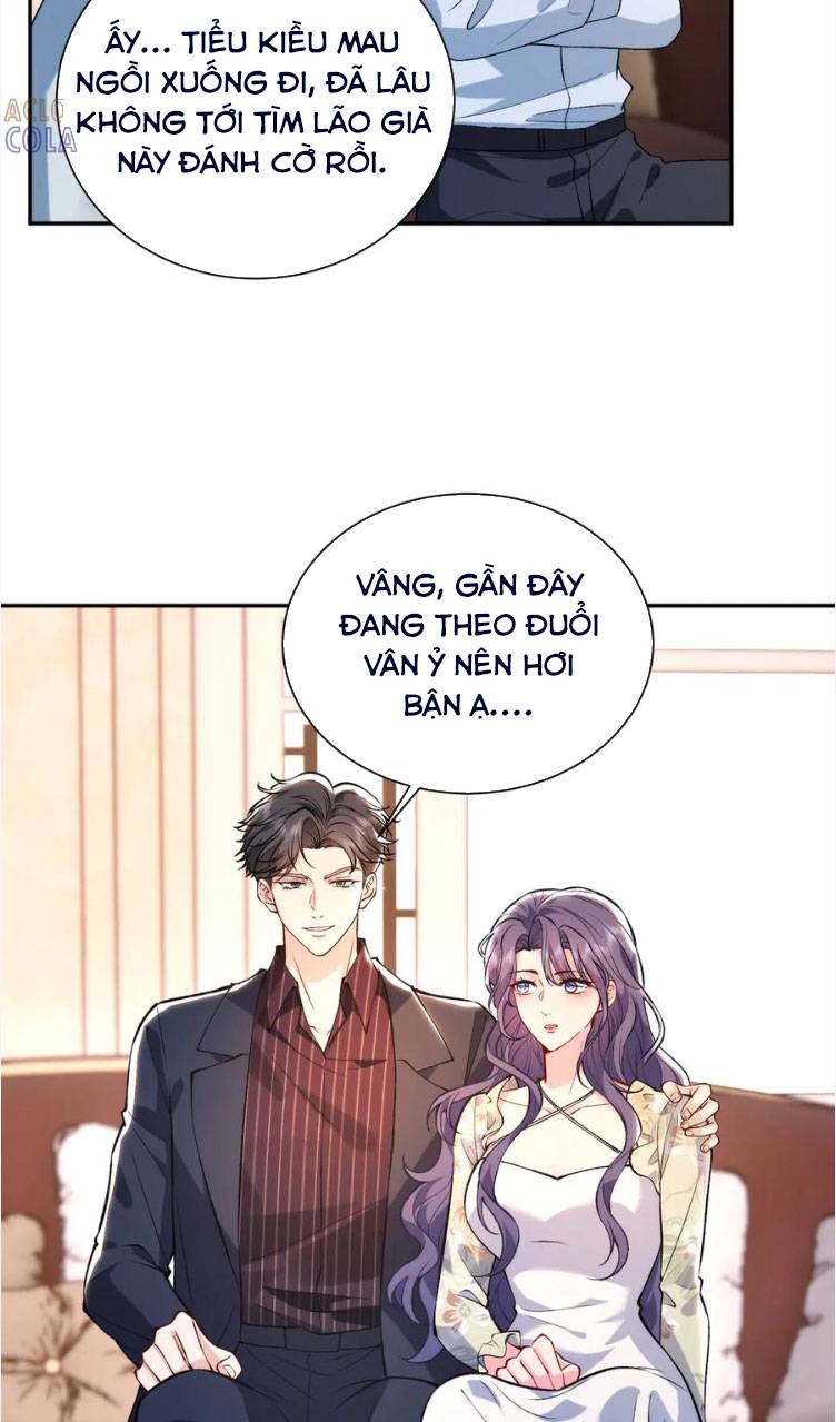 Kiều Tổng , Bà Xã Bị Anh Nuông Chiều Đến Hư Rồi - Chap kiêu tổng , bà xã bị anh nuông chiều đến hư rồi 71