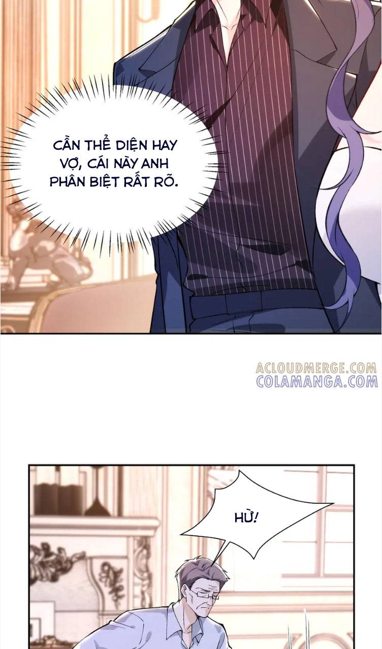 Kiều Tổng , Bà Xã Bị Anh Nuông Chiều Đến Hư Rồi - Chap kiêu tổng , bà xã bị anh nuông chiều đến hư rồi 71