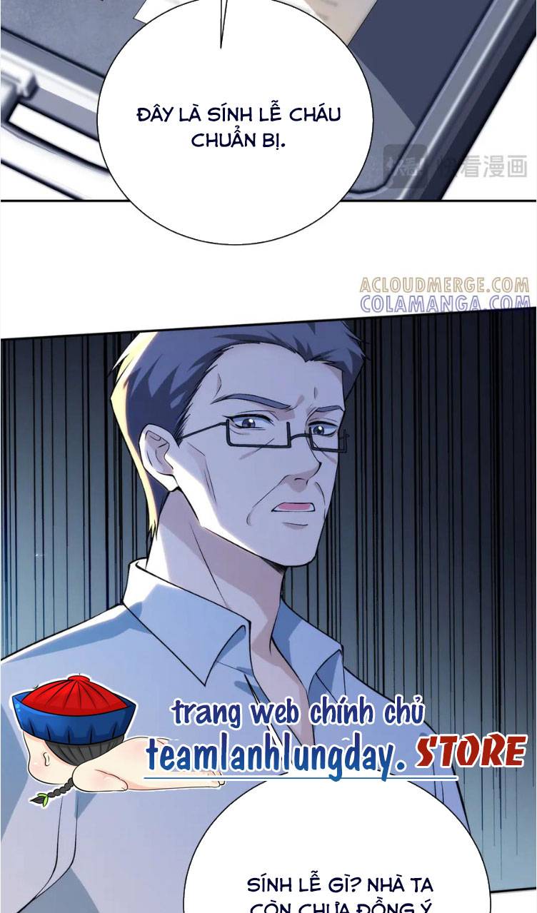 Kiều Tổng , Bà Xã Bị Anh Nuông Chiều Đến Hư Rồi - Chap kiêu tổng , bà xã bị anh nuông chiều đến hư rồi 71