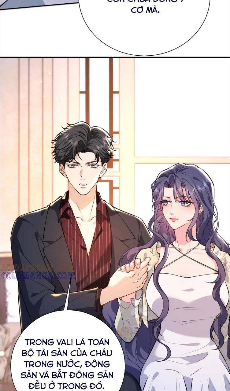 Kiều Tổng , Bà Xã Bị Anh Nuông Chiều Đến Hư Rồi - Chap kiêu tổng , bà xã bị anh nuông chiều đến hư rồi 71