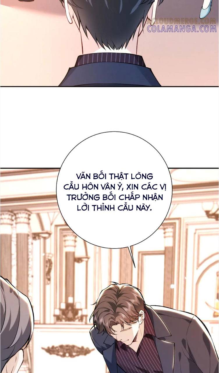 Kiều Tổng , Bà Xã Bị Anh Nuông Chiều Đến Hư Rồi - Chap kiêu tổng , bà xã bị anh nuông chiều đến hư rồi 71