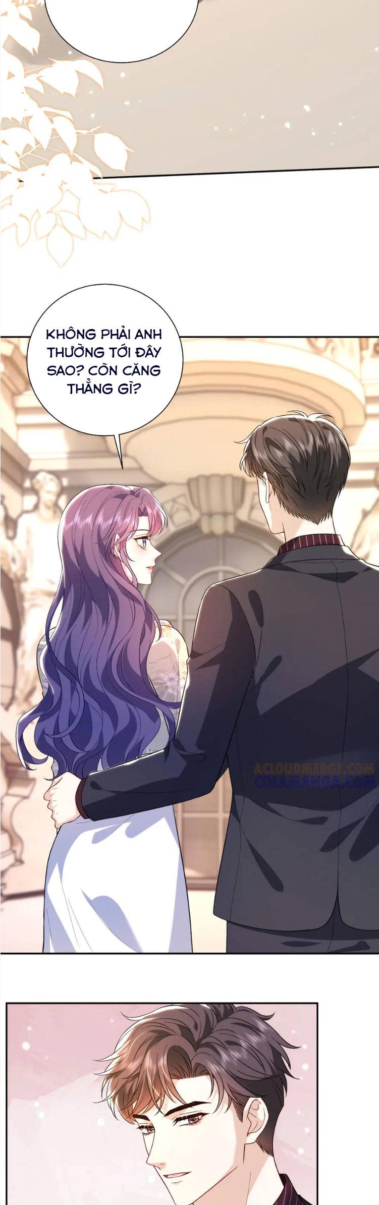 Kiều Tổng , Bà Xã Bị Anh Nuông Chiều Đến Hư Rồi - Chap kiêu tổng , bà xã bị anh nuông chiều đến hư rồi 71