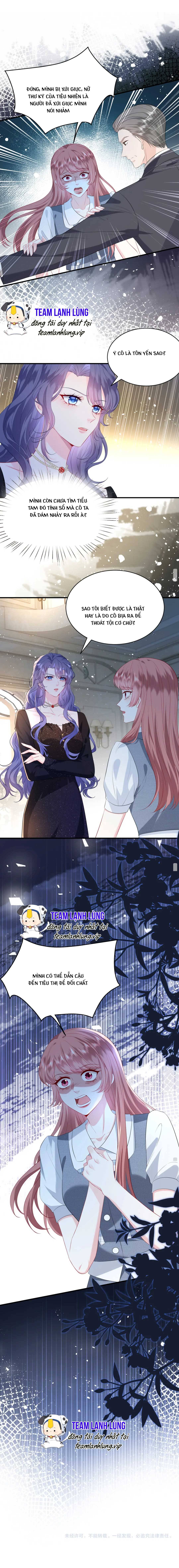 Kiều Tổng , Bà Xã Bị Anh Nuông Chiều Đến Hư Rồi - Chap kiêu tổng , bà xã bị anh nuông chiều đến hư rồi 8