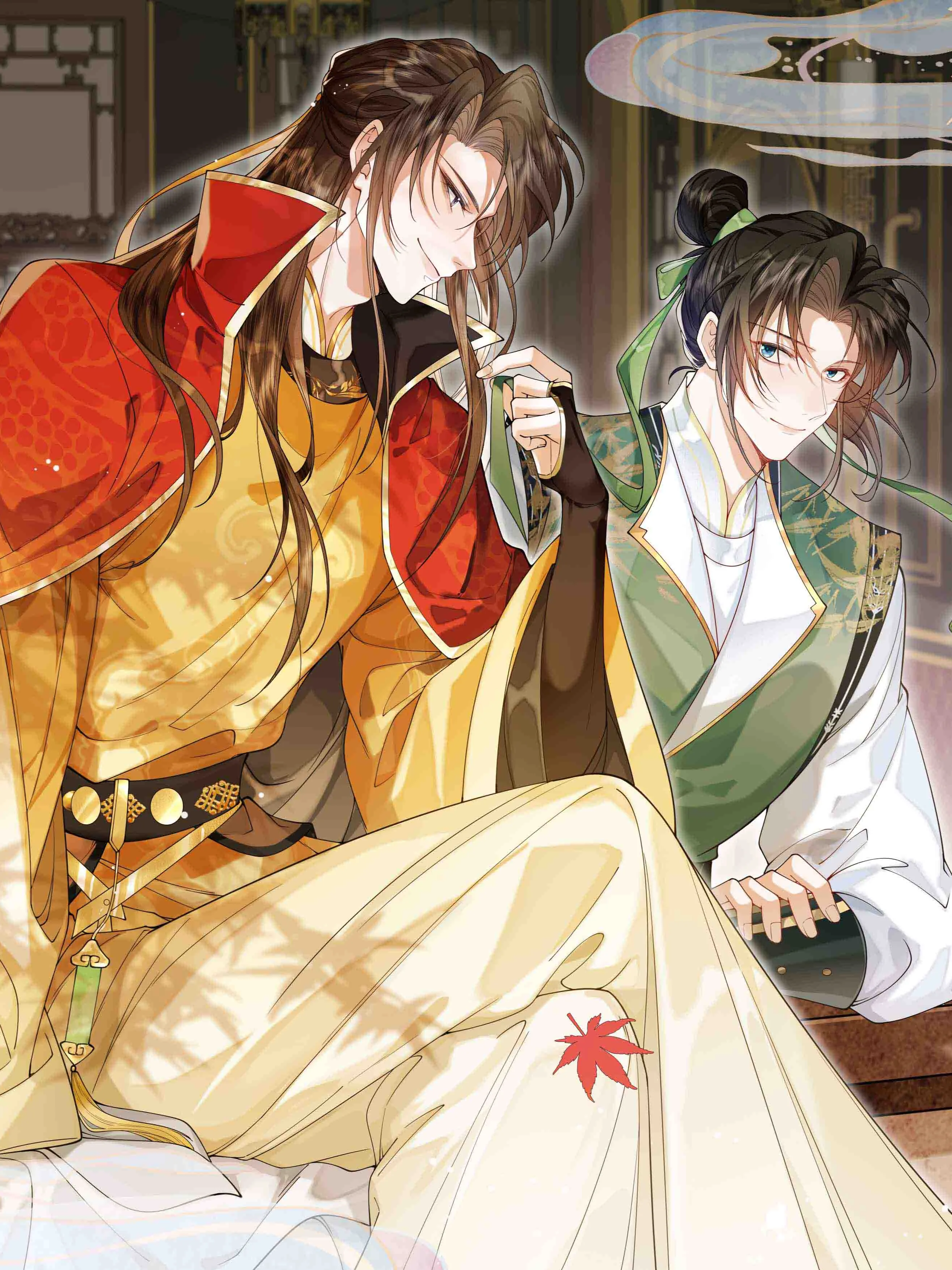 Kim Phong Ngọc Lộ - Chap 0