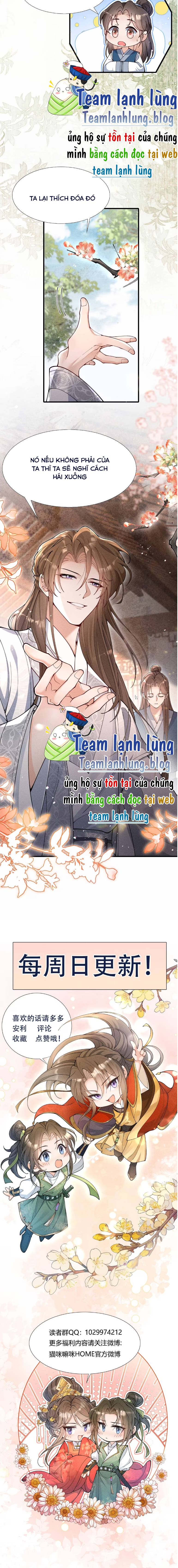 Kim Phong Ngọc Lộ - Chap 4