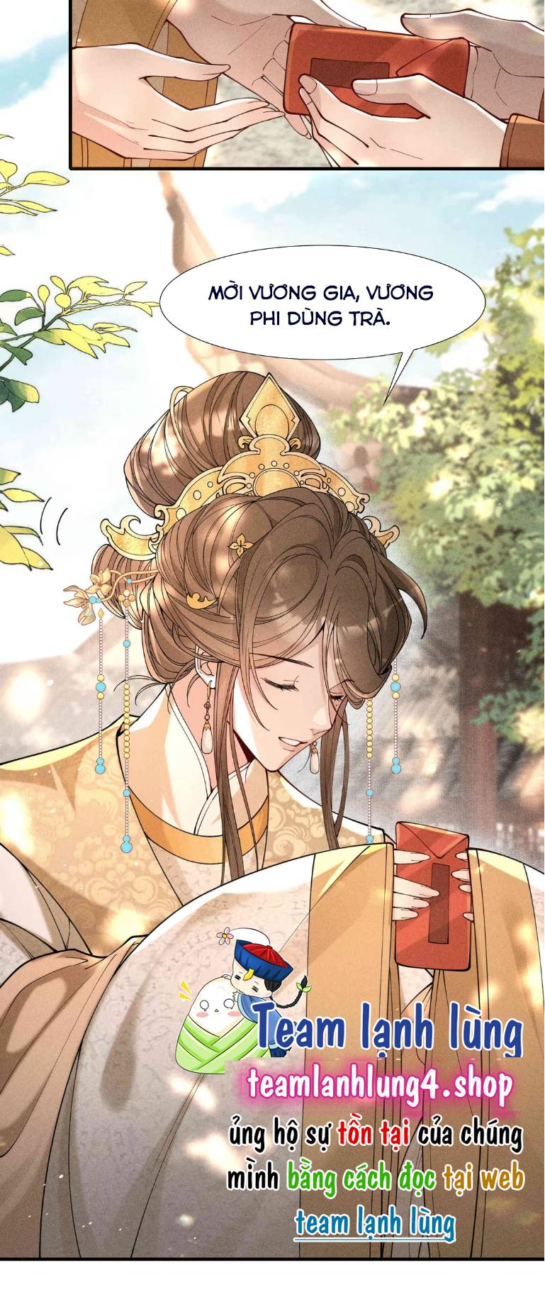 Kim Phong Ngọc Lộ - Chap 9