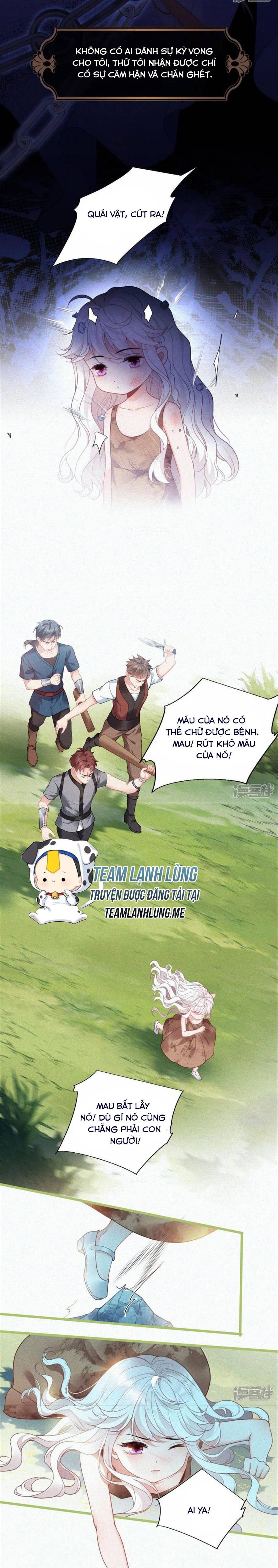 Kỵ Sỹ Độc Quyền Của Ác Nữ - Chap 1