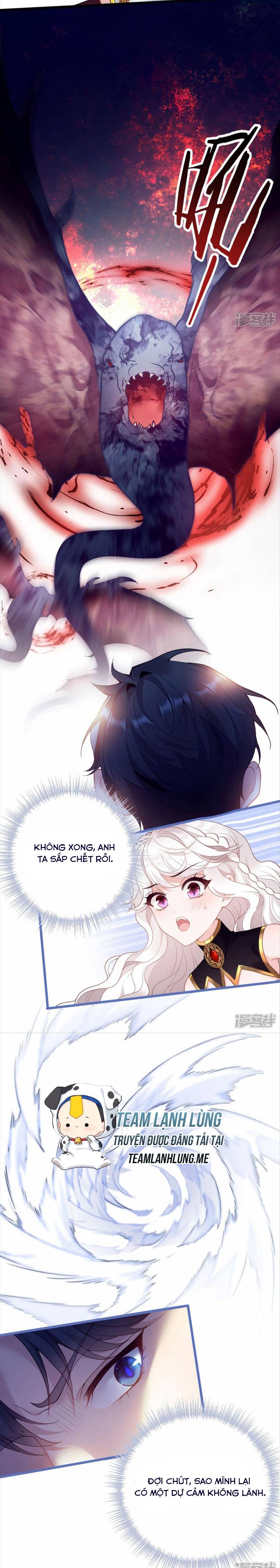 Kỵ Sỹ Độc Quyền Của Ác Nữ - Chap 1