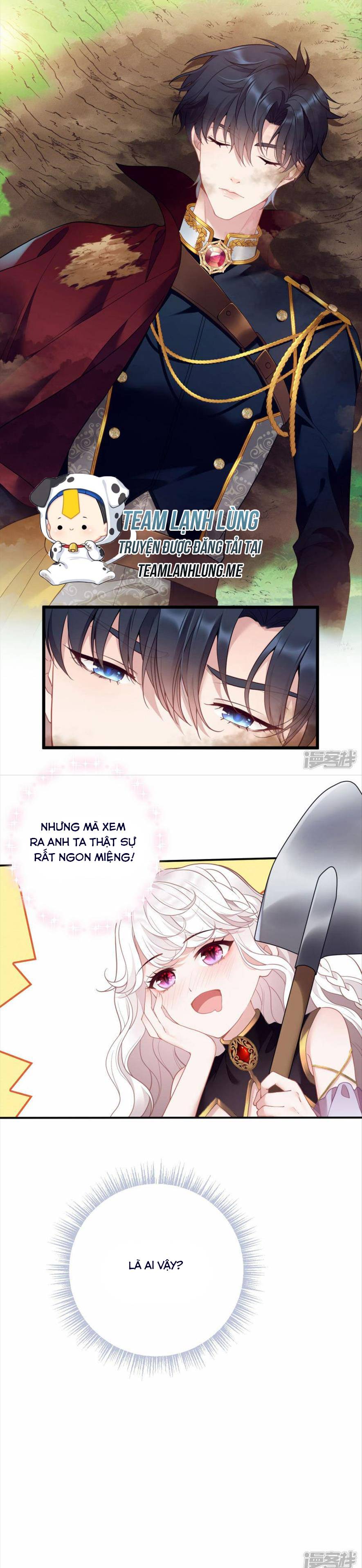 Kỵ Sỹ Độc Quyền Của Ác Nữ - Chap 1