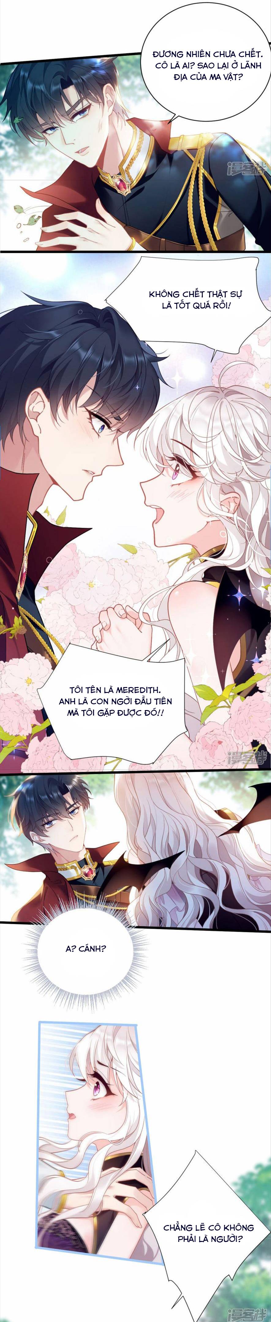 Kỵ Sỹ Độc Quyền Của Ác Nữ - Chap 1