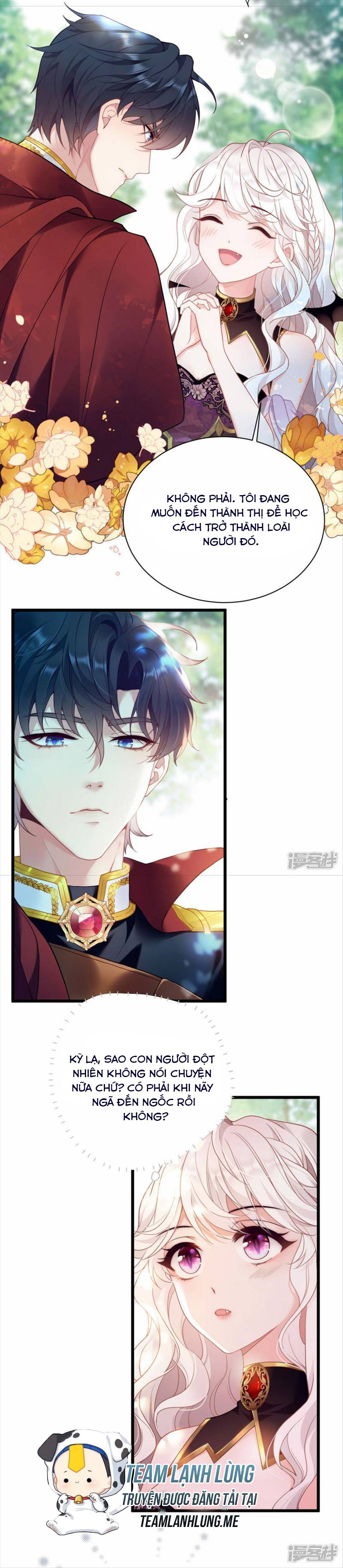 Kỵ Sỹ Độc Quyền Của Ác Nữ - Chap 1