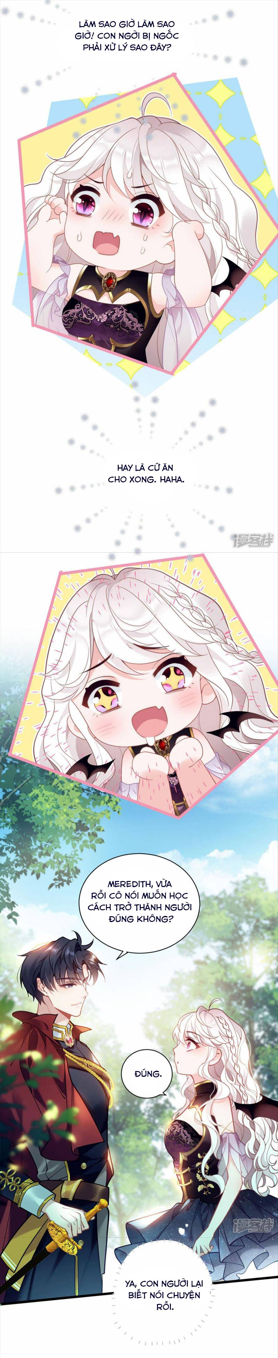 Kỵ Sỹ Độc Quyền Của Ác Nữ - Chap 1