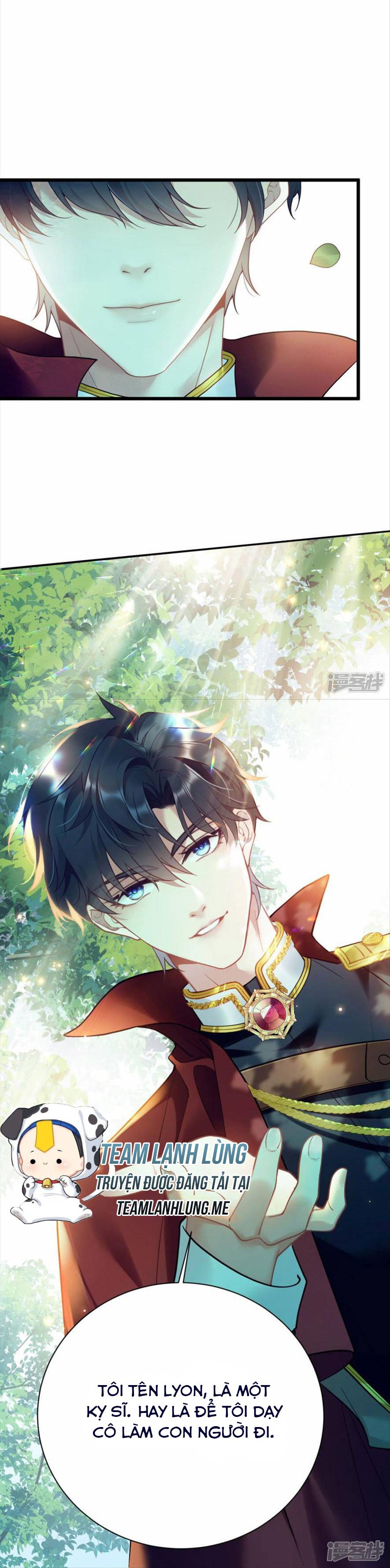 Kỵ Sỹ Độc Quyền Của Ác Nữ - Chap 1