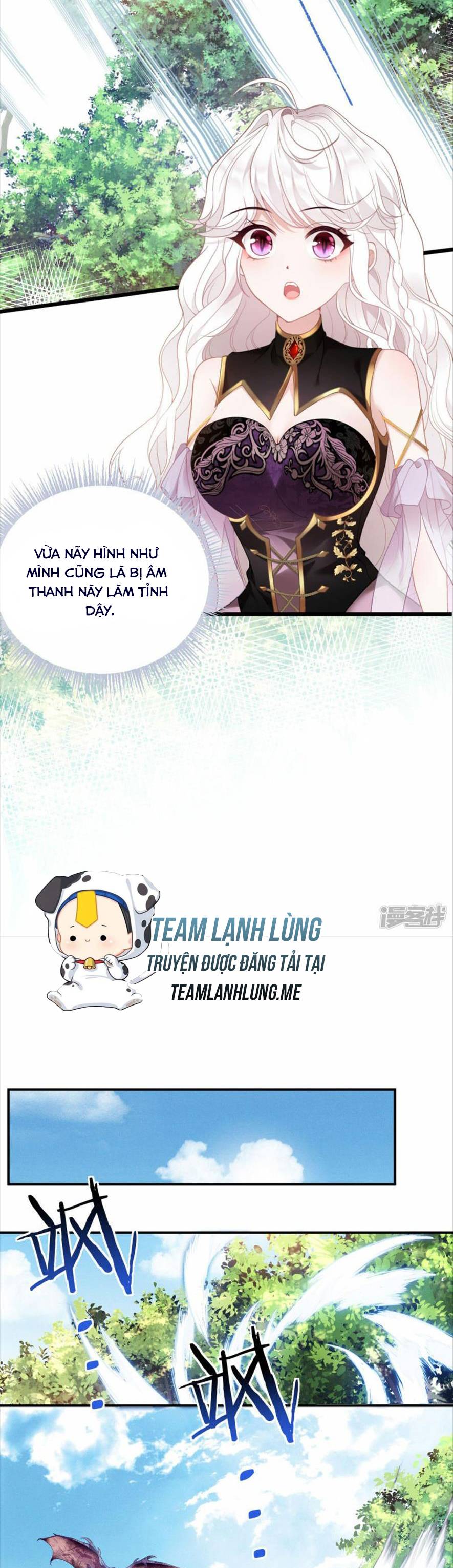 Kỵ Sỹ Độc Quyền Của Ác Nữ - Chap 1