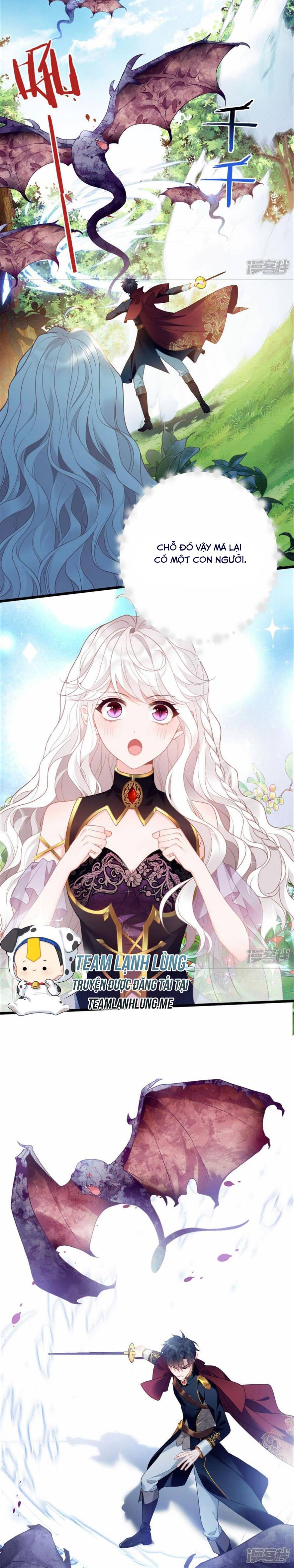 Kỵ Sỹ Độc Quyền Của Ác Nữ - Chap 1