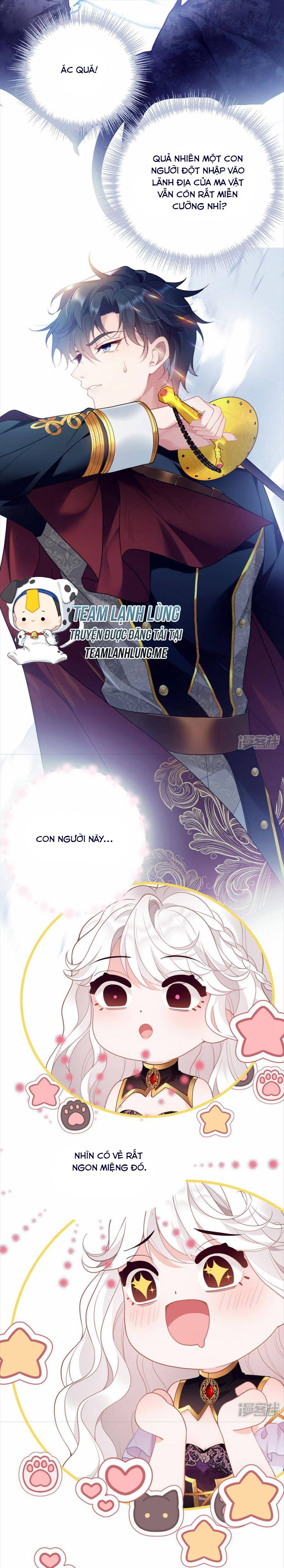 Kỵ Sỹ Độc Quyền Của Ác Nữ - Chap 1