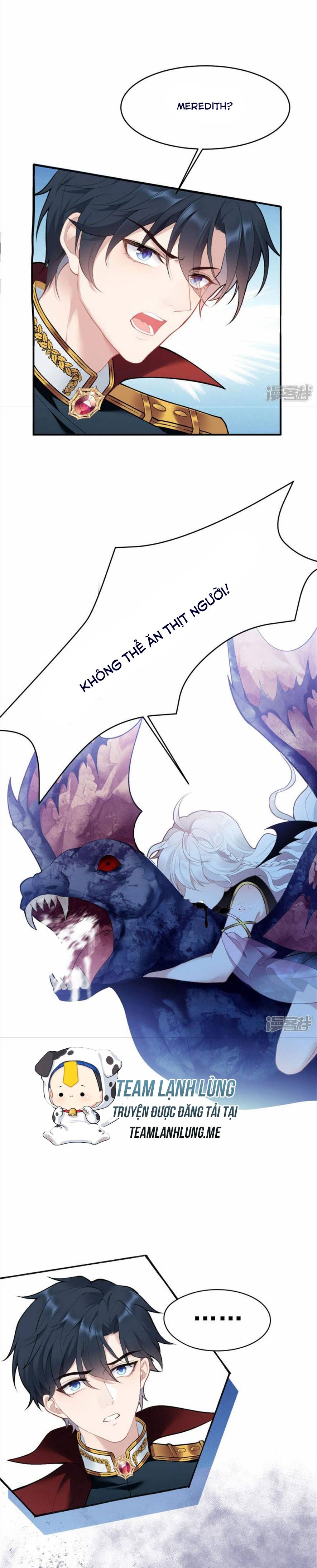 Kỵ Sỹ Độc Quyền Của Ác Nữ - Chap 10