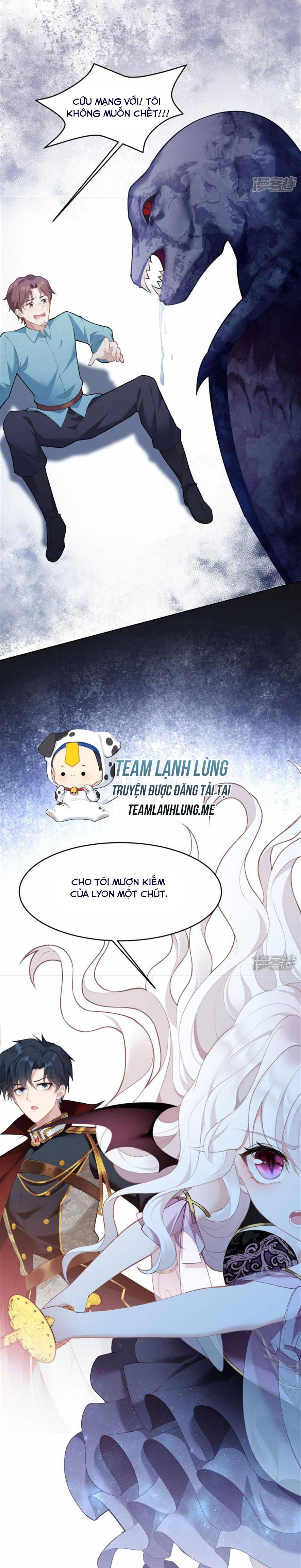 Kỵ Sỹ Độc Quyền Của Ác Nữ - Chap 10