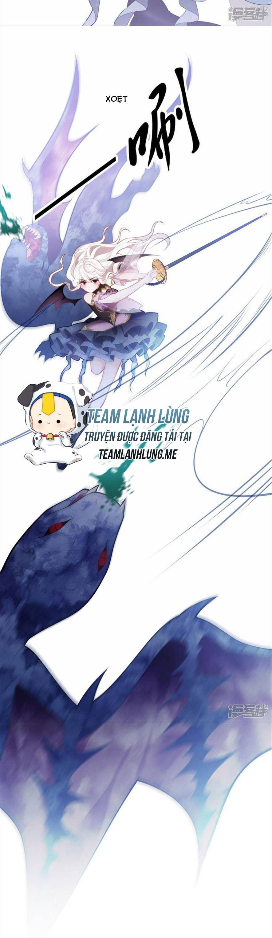 Kỵ Sỹ Độc Quyền Của Ác Nữ - Chap 10