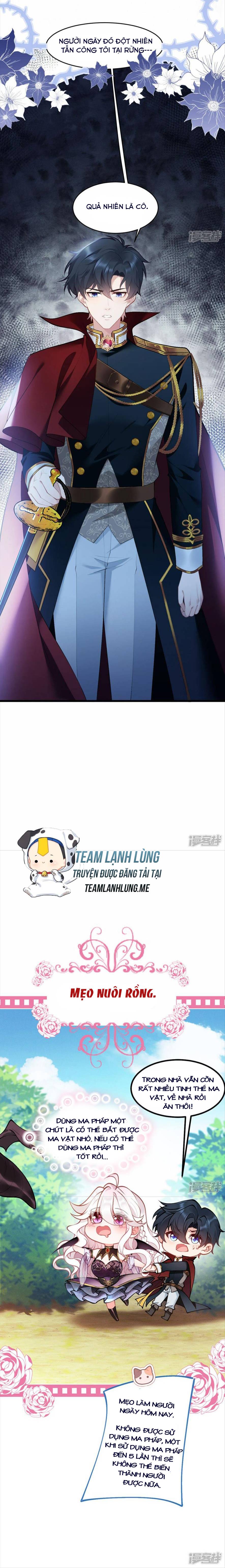 Kỵ Sỹ Độc Quyền Của Ác Nữ - Chap 10