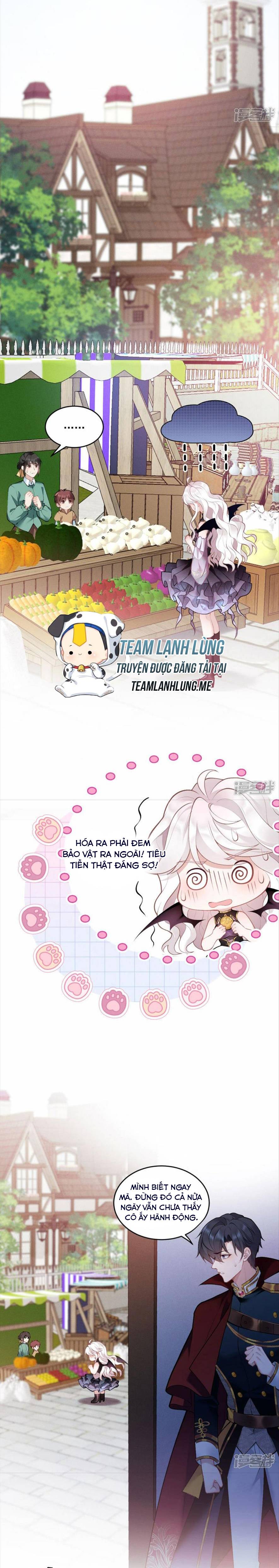 Kỵ Sỹ Độc Quyền Của Ác Nữ - Chap 10