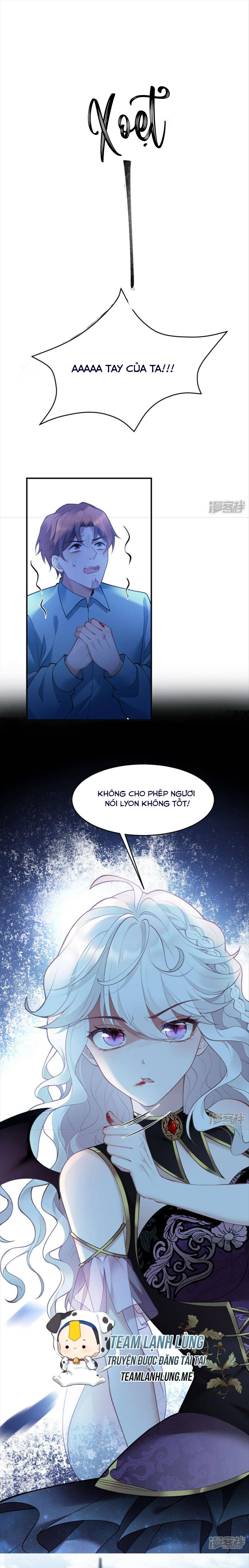 Kỵ Sỹ Độc Quyền Của Ác Nữ - Chap 10