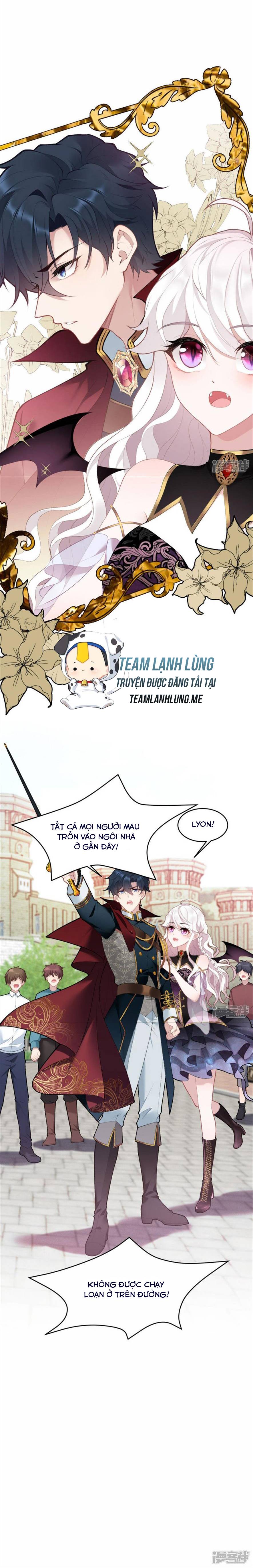 Kỵ Sỹ Độc Quyền Của Ác Nữ - Chap 10