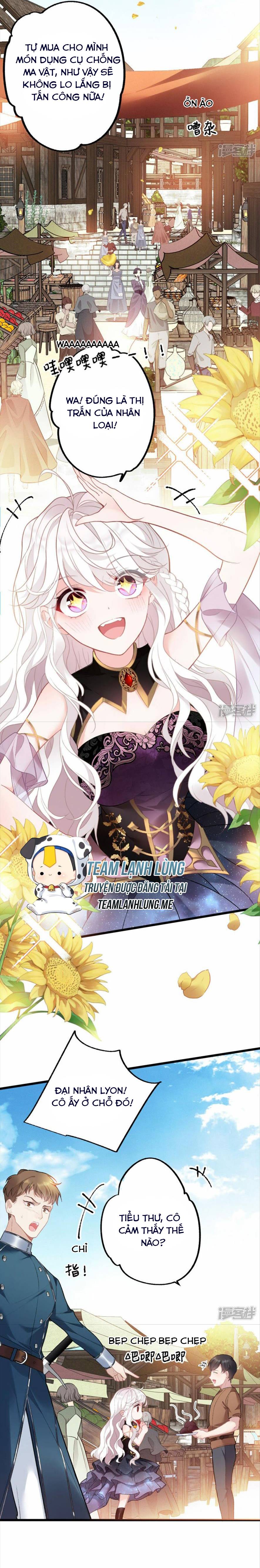 Kỵ Sỹ Độc Quyền Của Ác Nữ - Chap 2