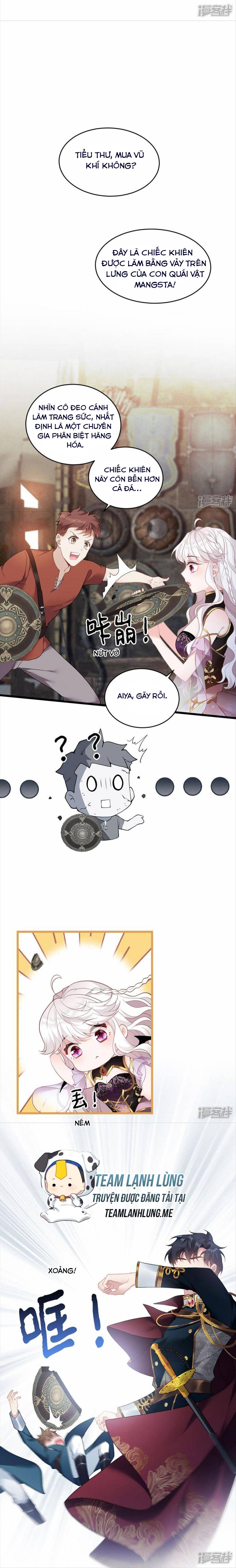 Kỵ Sỹ Độc Quyền Của Ác Nữ - Chap 2