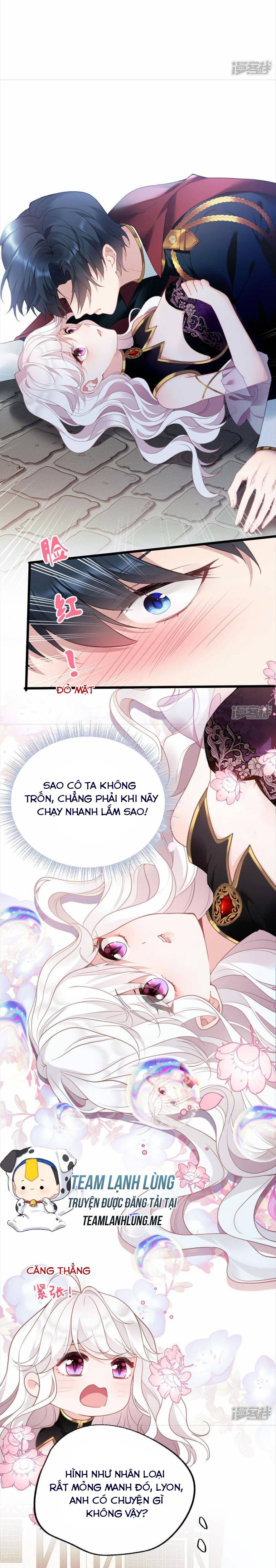 Kỵ Sỹ Độc Quyền Của Ác Nữ - Chap 2