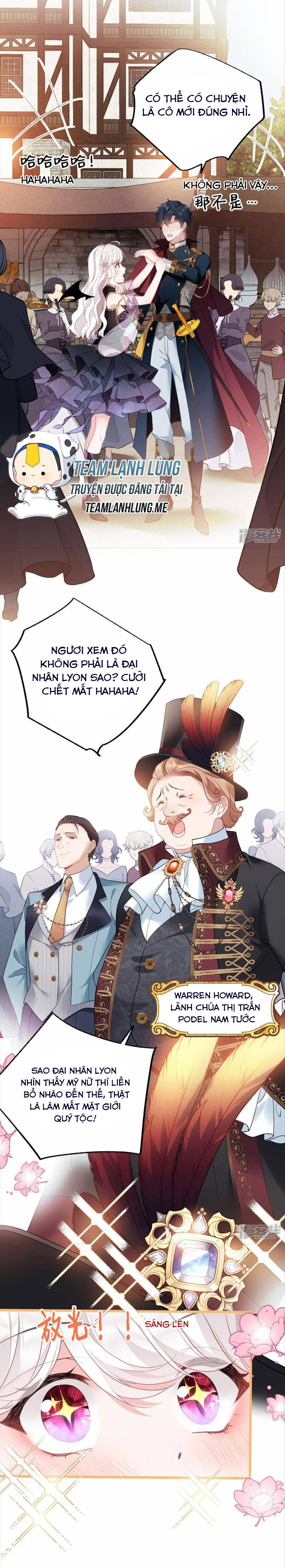 Kỵ Sỹ Độc Quyền Của Ác Nữ - Chap 2