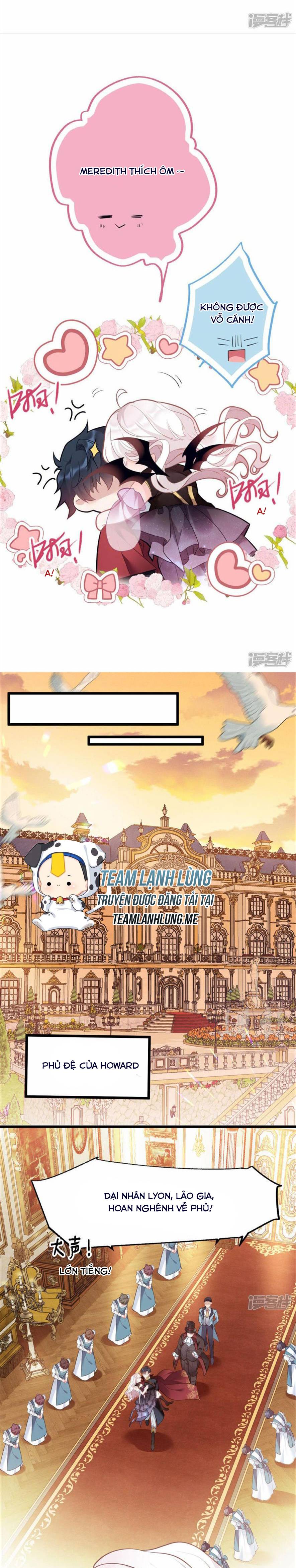 Kỵ Sỹ Độc Quyền Của Ác Nữ - Chap 3