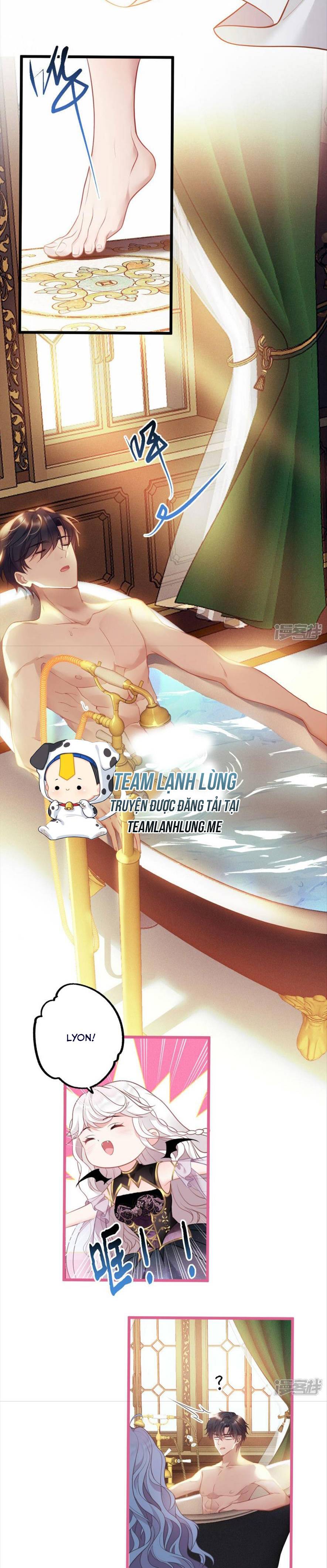 Kỵ Sỹ Độc Quyền Của Ác Nữ - Chap 3