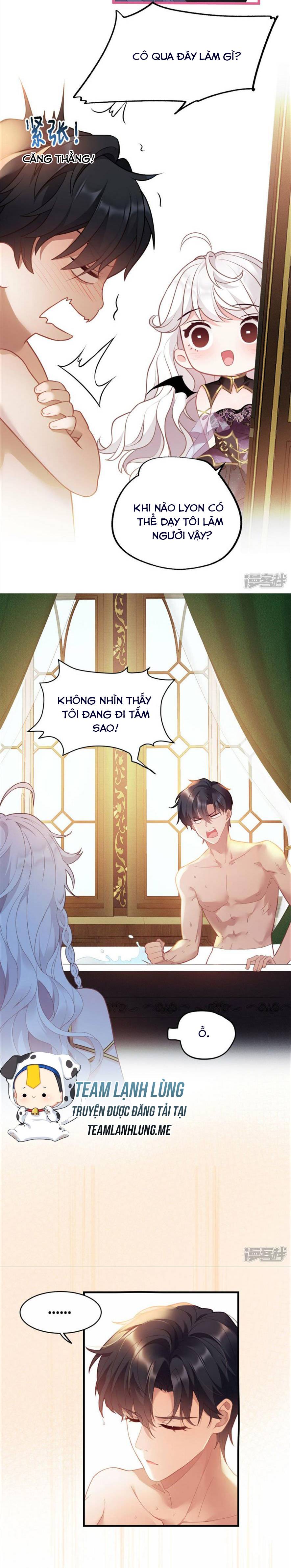 Kỵ Sỹ Độc Quyền Của Ác Nữ - Chap 3