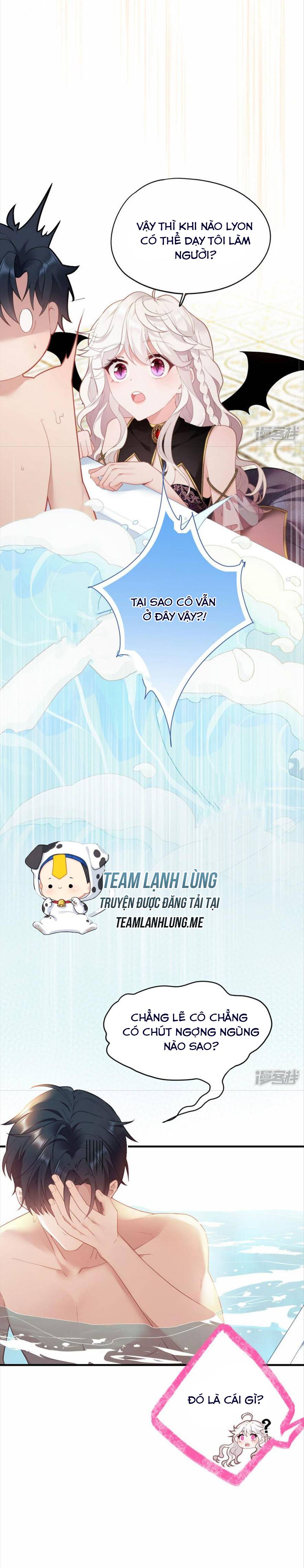 Kỵ Sỹ Độc Quyền Của Ác Nữ - Chap 3