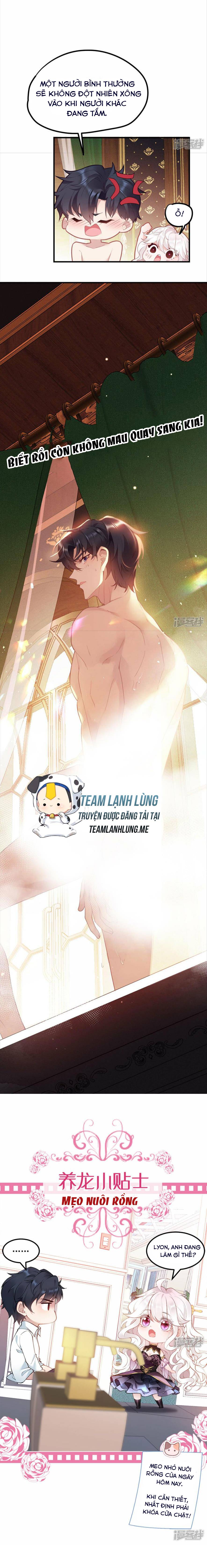 Kỵ Sỹ Độc Quyền Của Ác Nữ - Chap 3