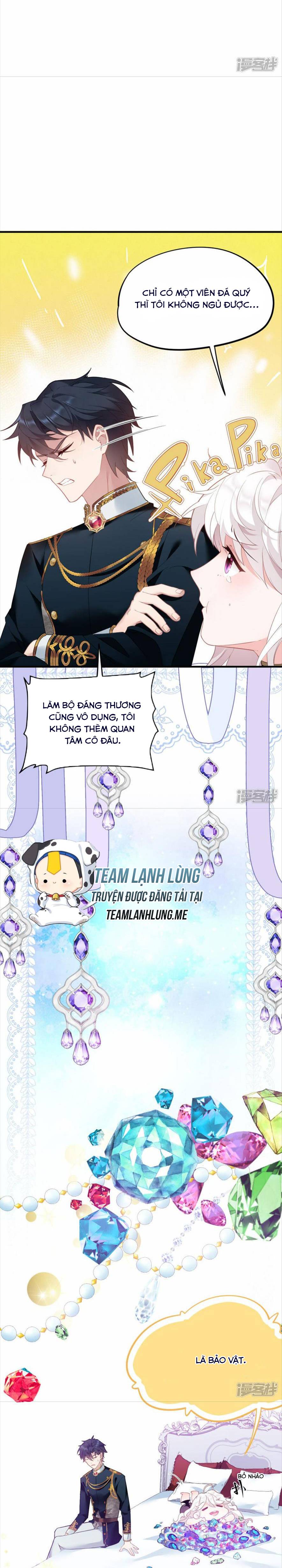 Kỵ Sỹ Độc Quyền Của Ác Nữ - Chap 4