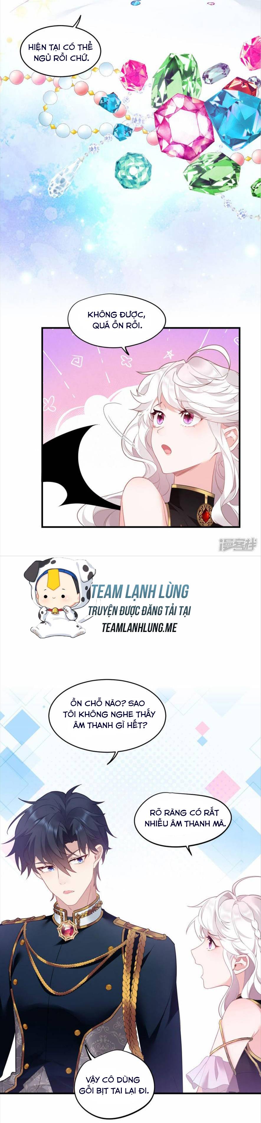 Kỵ Sỹ Độc Quyền Của Ác Nữ - Chap 4