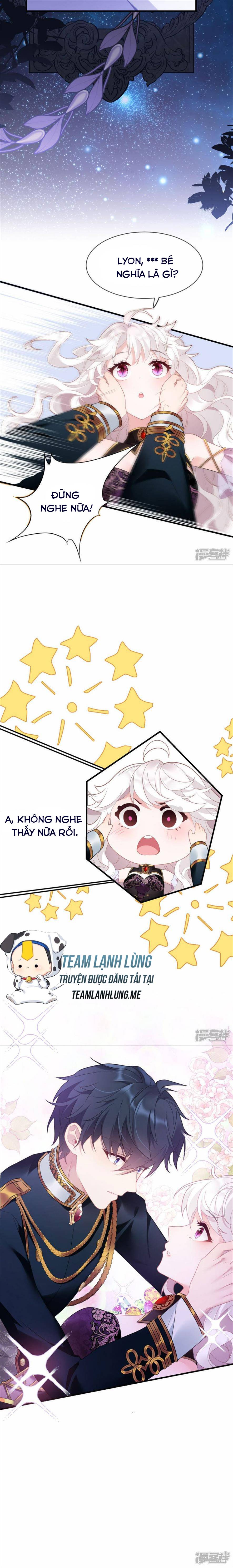 Kỵ Sỹ Độc Quyền Của Ác Nữ - Chap 4