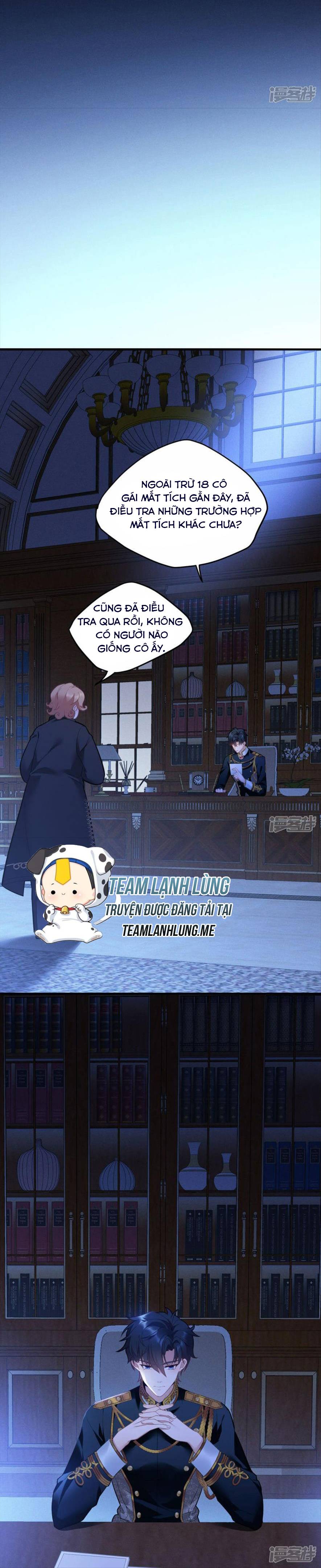 Kỵ Sỹ Độc Quyền Của Ác Nữ - Chap 4