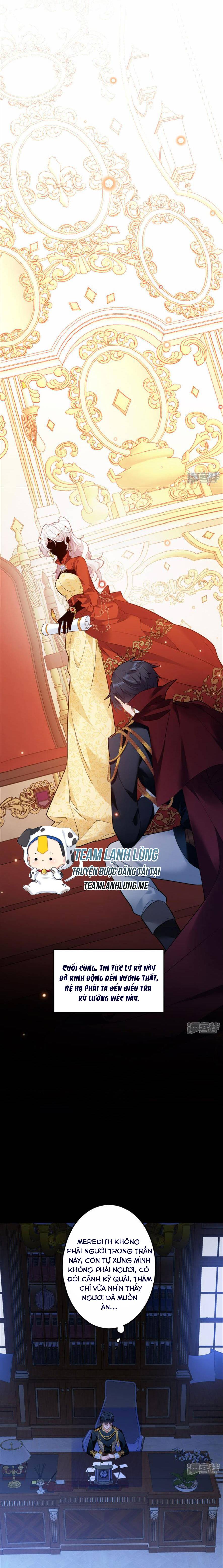 Kỵ Sỹ Độc Quyền Của Ác Nữ - Chap 4