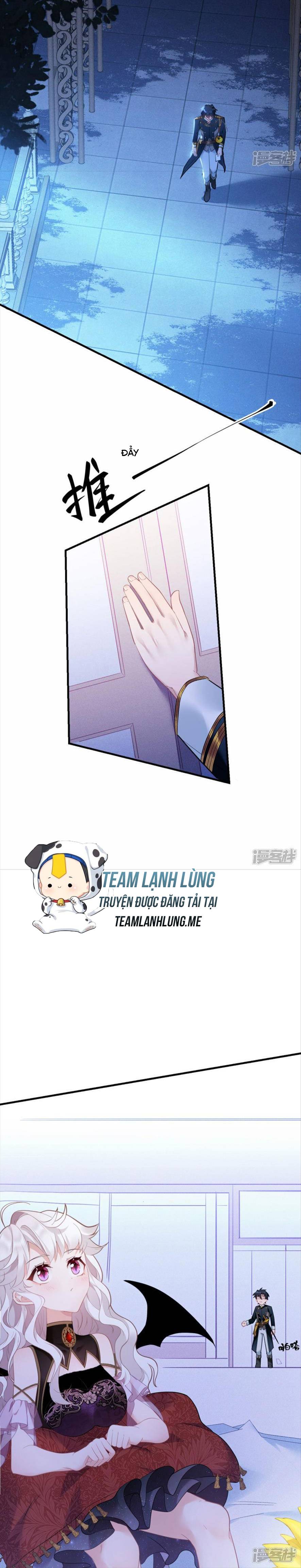 Kỵ Sỹ Độc Quyền Của Ác Nữ - Chap 4