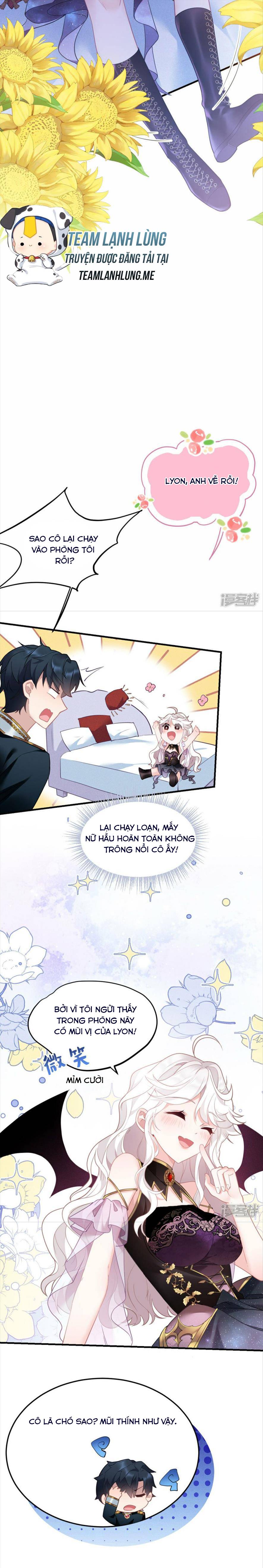 Kỵ Sỹ Độc Quyền Của Ác Nữ - Chap 4