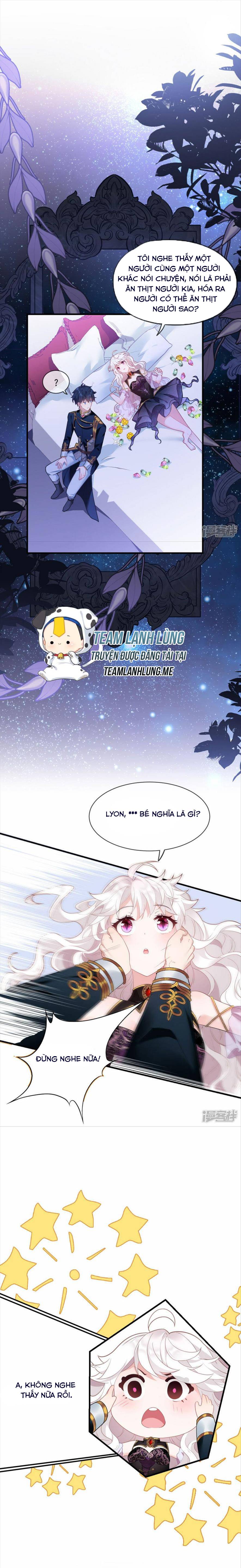 Kỵ Sỹ Độc Quyền Của Ác Nữ - Chap 5