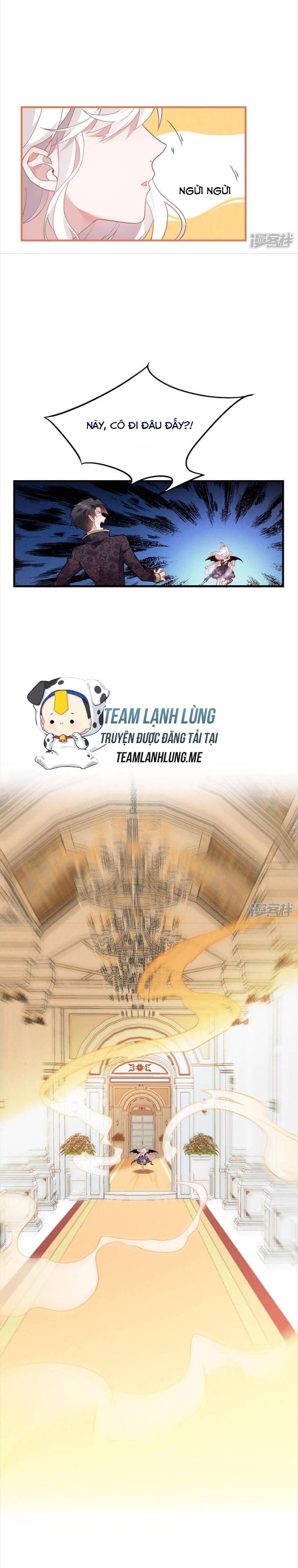 Kỵ Sỹ Độc Quyền Của Ác Nữ - Chap 5