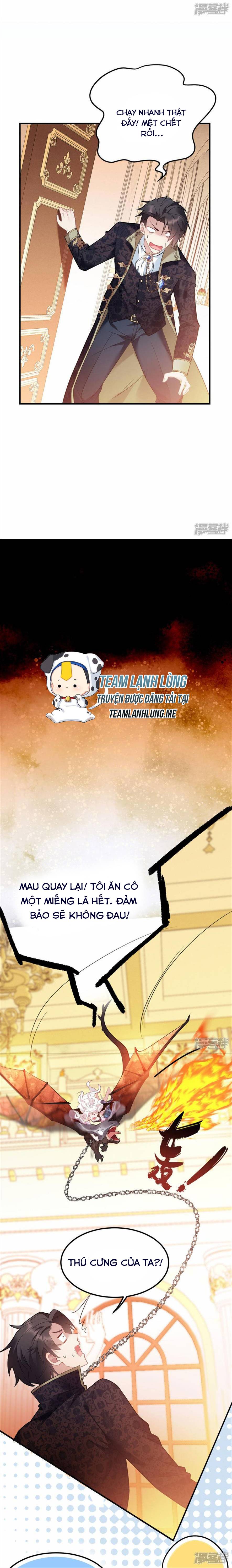 Kỵ Sỹ Độc Quyền Của Ác Nữ - Chap 5