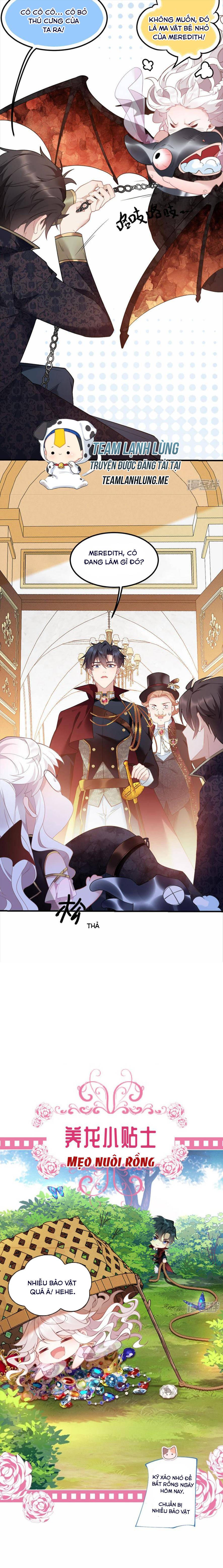 Kỵ Sỹ Độc Quyền Của Ác Nữ - Chap 5